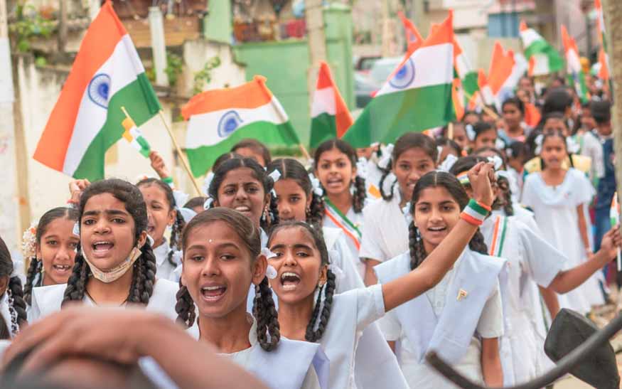 Independence Day Celebration